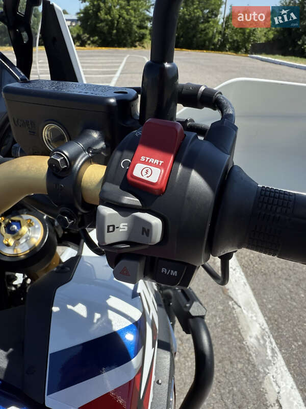Мотоцикл Туризм Honda CRF 1000L Africa Twin 2017 в Черновцах