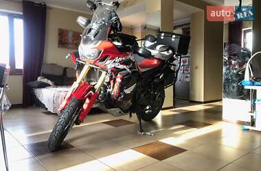 Мотоцикл Багатоцільовий (All-round) Honda CRF 1000L Africa Twin 2017 в Нетішині