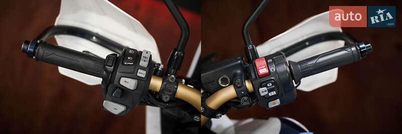 Мотоцикл Многоцелевой (All-round) Honda CRF 1000L Africa Twin 2017 в Днепре