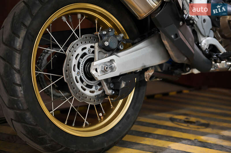 Мотоцикл Многоцелевой (All-round) Honda CRF 1000L Africa Twin 2017 в Днепре