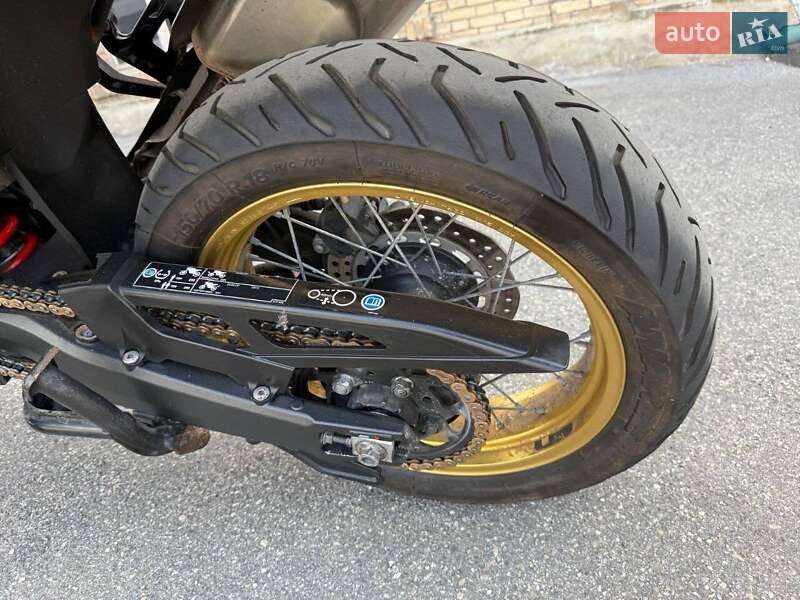 Мотоцикл Внедорожный (Enduro) Honda CRF 1000L Africa Twin 2016 в Чернигове фото 8 Мотоцикл Внедорожный (Enduro) Honda CRF 1000L Africa Twin 2016 в Чернигове