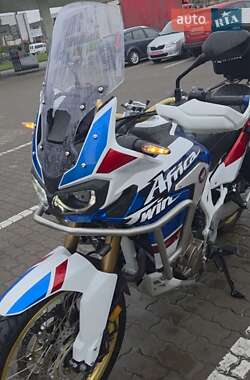 Мотоцикл Позашляховий (Enduro) Honda CRF 1000L Africa Twin 2019 в Луцьку