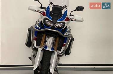Мотоцикл Внедорожный (Enduro) Honda CRF 1000L Africa Twin 2019 в Луцке