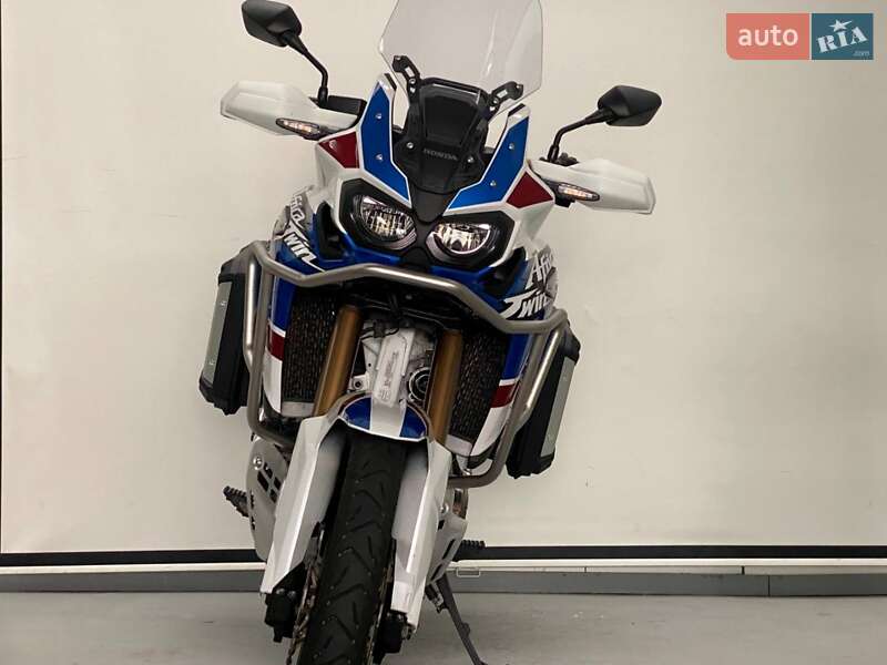 Мотоцикл Внедорожный (Enduro) Honda CRF 1000L Africa Twin 2019 в Луцке