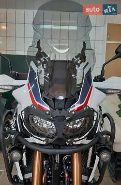 Мотоцикл Многоцелевой (All-round) Honda CRF 1000L Africa Twin 2019 в Чернигове