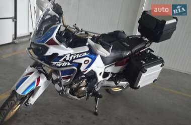 Мотоцикл Внедорожный (Enduro) Honda CRF 1000L Africa Twin 2019 в Луцке
