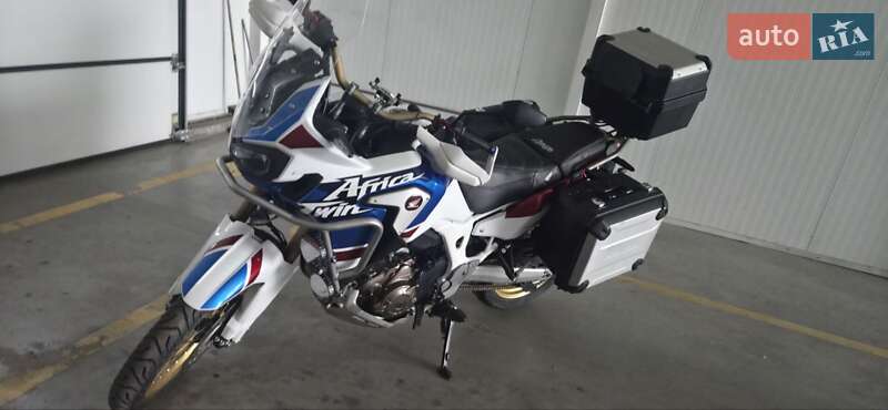 Honda CRF 1000L Africa Twin 2019