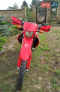 Мотоцикл Кросс Honda CRF 100F 2019 в Киеве