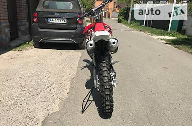 Мотоцикл Кросс Honda CRF 1100L Africa Twin 2016 в Києві