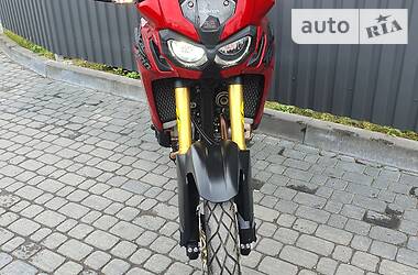 Мотоцикл Туризм Honda CRF 1100L Africa Twin 2017 в Львові