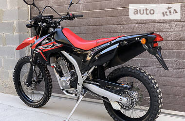 Мотоцикл Внедорожный (Enduro) Honda CRF 1100L Africa Twin 2019 в Киеве