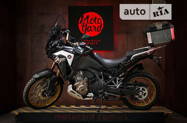 Мотоцикл Багатоцільовий (All-round) Honda CRF 1100L Africa Twin 2020 в Дніпрі
