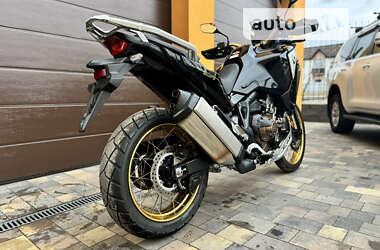 Мотоцикл Многоцелевой (All-round) Honda CRF 1100L Africa Twin 2022 в Киеве