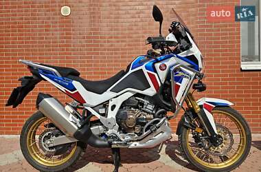 Мотоцикл Багатоцільовий (All-round) Honda CRF 1100L Africa Twin 2021 в Полтаві