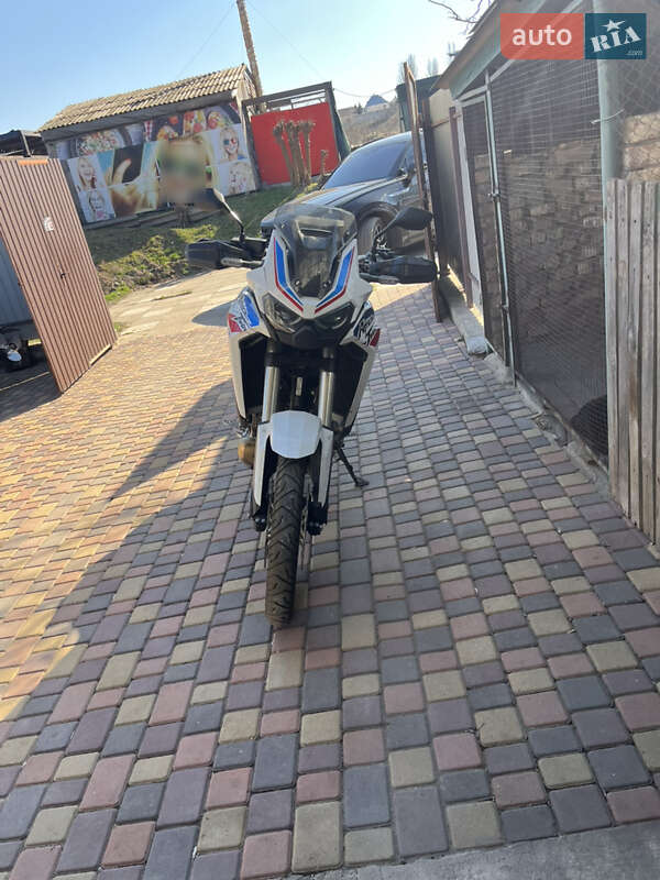 Honda CRF 1100L Africa Twin 2021