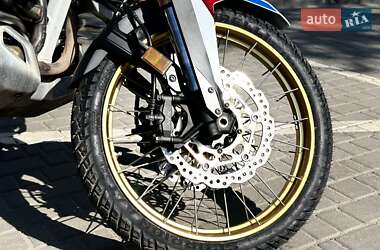 Мотоцикл Многоцелевой (All-round) Honda CRF 1100L Africa Twin 2021 в 