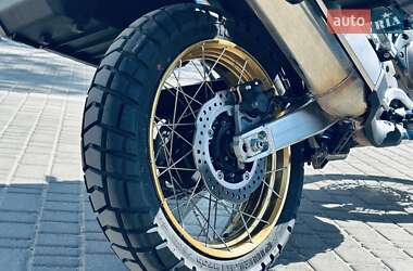 Мотоцикл Многоцелевой (All-round) Honda CRF 1100L Africa Twin 2021 в 