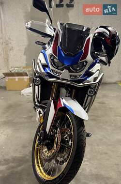 Мотоцикл Туризм Honda CRF 1100L Africa Twin 2020 в Одессе