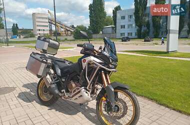 Мотоцикл Туризм Honda CRF 1100L Africa Twin 2020 в Киеве