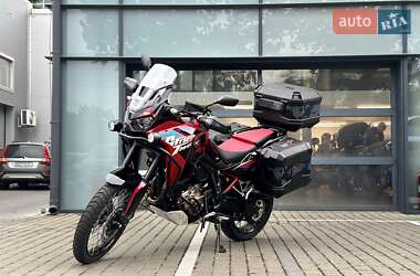 Мотоцикл Внедорожный (Enduro) Honda CRF 1100L Africa Twin 2025 в 