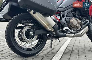Мотоцикл Внедорожный (Enduro) Honda CRF 1100L Africa Twin 2025 в 