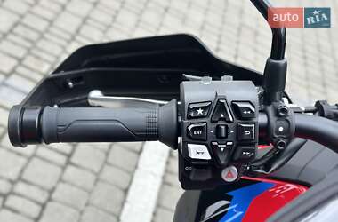 Мотоцикл Внедорожный (Enduro) Honda CRF 1100L Africa Twin 2025 в 