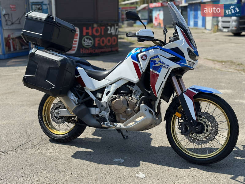 Мотоцикл Многоцелевой (All-round) Honda CRF 1100L Africa Twin 2020 в Киеве