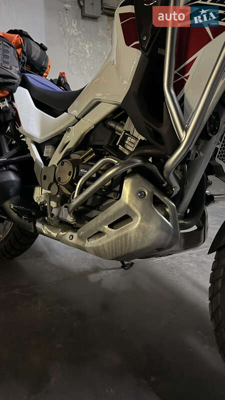 Мотоцикл Многоцелевой (All-round) Honda CRF 1100L Africa Twin 2023 в Киеве