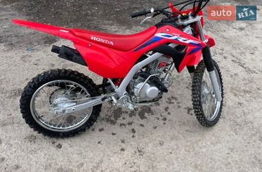 Мотоцикл Кросс Honda CRF 125F 2023 в Ровно