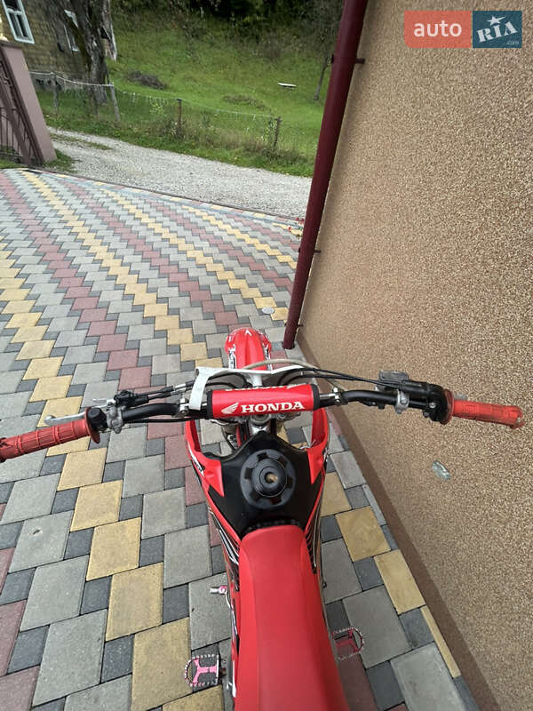 Мотоцикл Кросс Honda CRF 150R 2012 в Ужгороде фото 7 Мотоцикл Кросс Honda CRF 150R 2012 в Ужгороде
