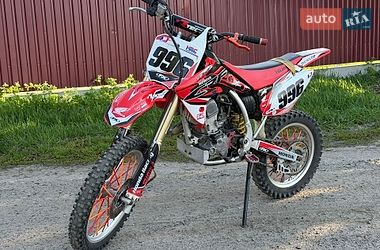Мотоцикл Кросс Honda CRF 150RB 2014 в Лубнах