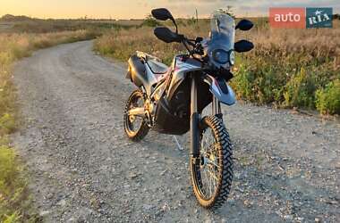 Мотоцикл Багатоцільовий (All-round) Honda CRF 250L Rally 2019 в Дніпрі