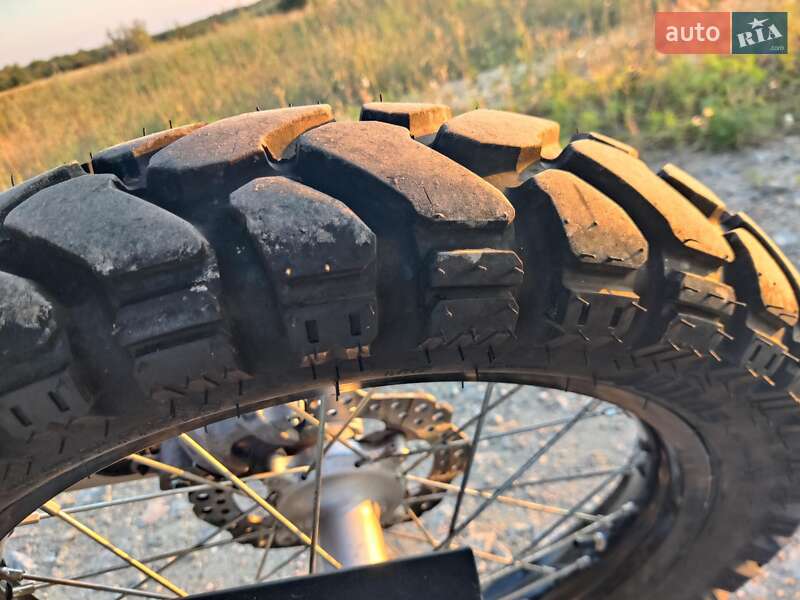 Мотоцикл Многоцелевой (All-round) Honda CRF 250L Rally 2019 в Днепре