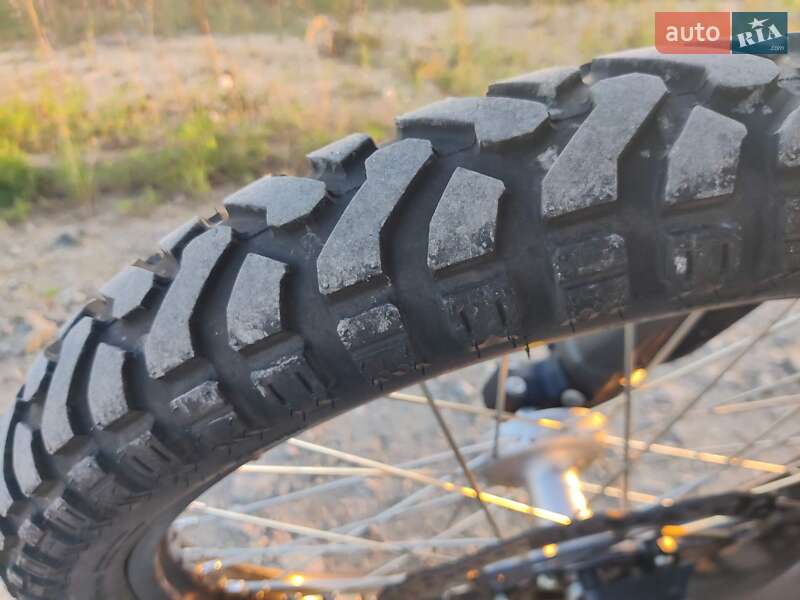 Мотоцикл Многоцелевой (All-round) Honda CRF 250L Rally 2019 в Днепре