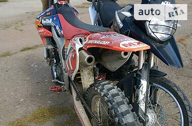 Мотоцикл Кросс Honda CRF 250L 2008 в Путивле