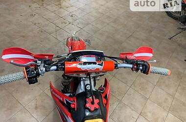 Мотоцикл Внедорожный (Enduro) Honda CRF 250L 2008 в Тячеве