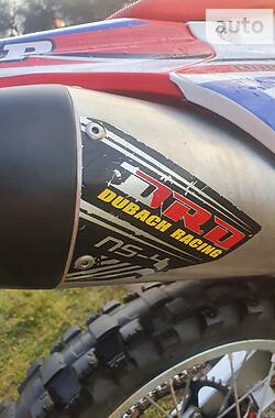 Мотоцикл Кросс Honda CRF 250L 2013 в Коломые