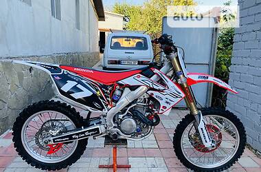 Мотоцикл Кросс Honda CRF 250L 2011 в Харькове