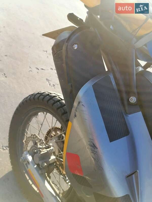 Мотоцикл Туризм Honda CRF 250L 2018 в Новій Одесі