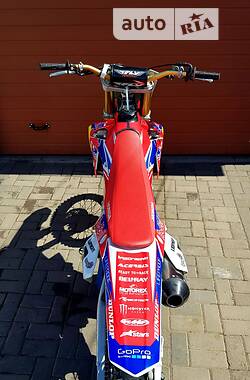 Мотоцикл Кросс Honda CRF 250L 2014 в Житомире