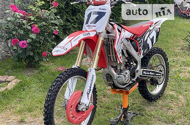 Мотоцикл Кросс Honda CRF 250L 2012 в Ирпене