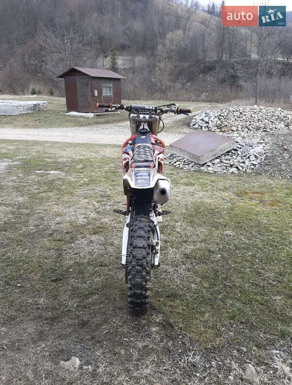 Мотоцикл Кросс Honda CRF 250L 2013 в Косове