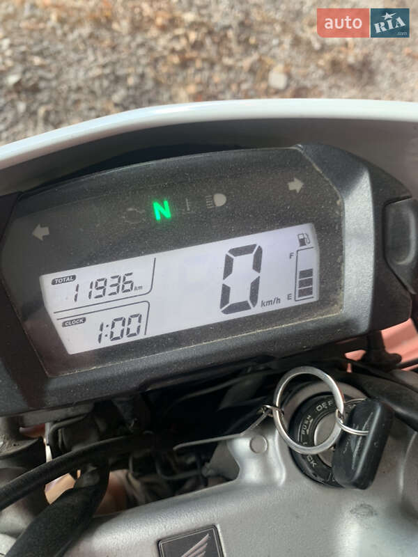 Мотоцикл Многоцелевой (All-round) Honda CRF 250L 2014 в Одессе