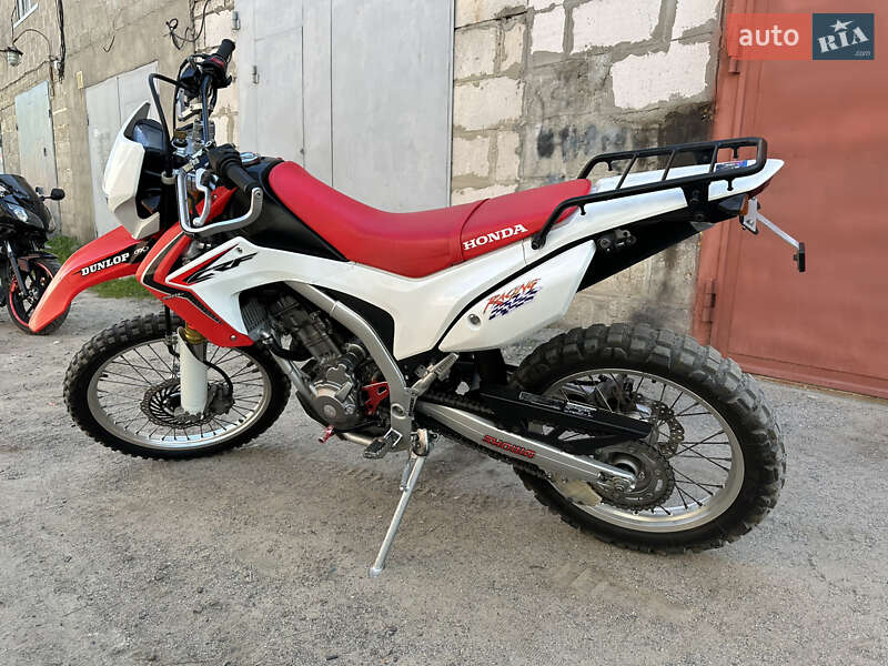 Мотоцикл Кросс Honda CRF 250L 2013 в Житомире