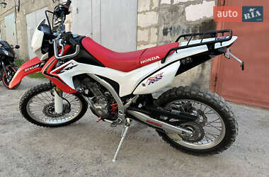 Мотоцикл Кросс Honda CRF 250L 2013 в 