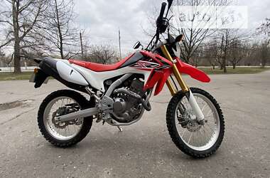 Мотоцикл Внедорожный (Enduro) Honda CRF 250L 2016 в Лубнах