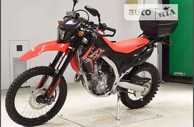 Мотоцикл Позашляховий (Enduro) Honda CRF 250L 2015 в Охтирці