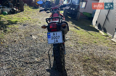 Мотоцикл Позашляховий (Enduro) Honda CRF 250L 2014 в Києві