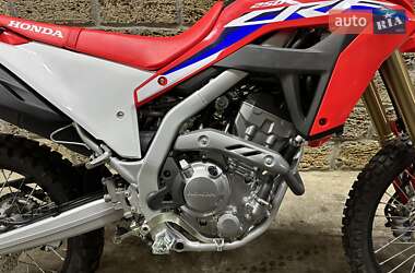 Мотоцикл Внедорожный (Enduro) Honda CRF 250L 2021 в Одессе