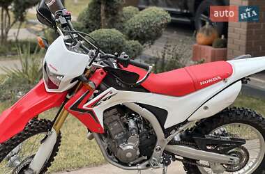 Мотоцикл Кросс Honda CRF 250L 2019 в Киеве